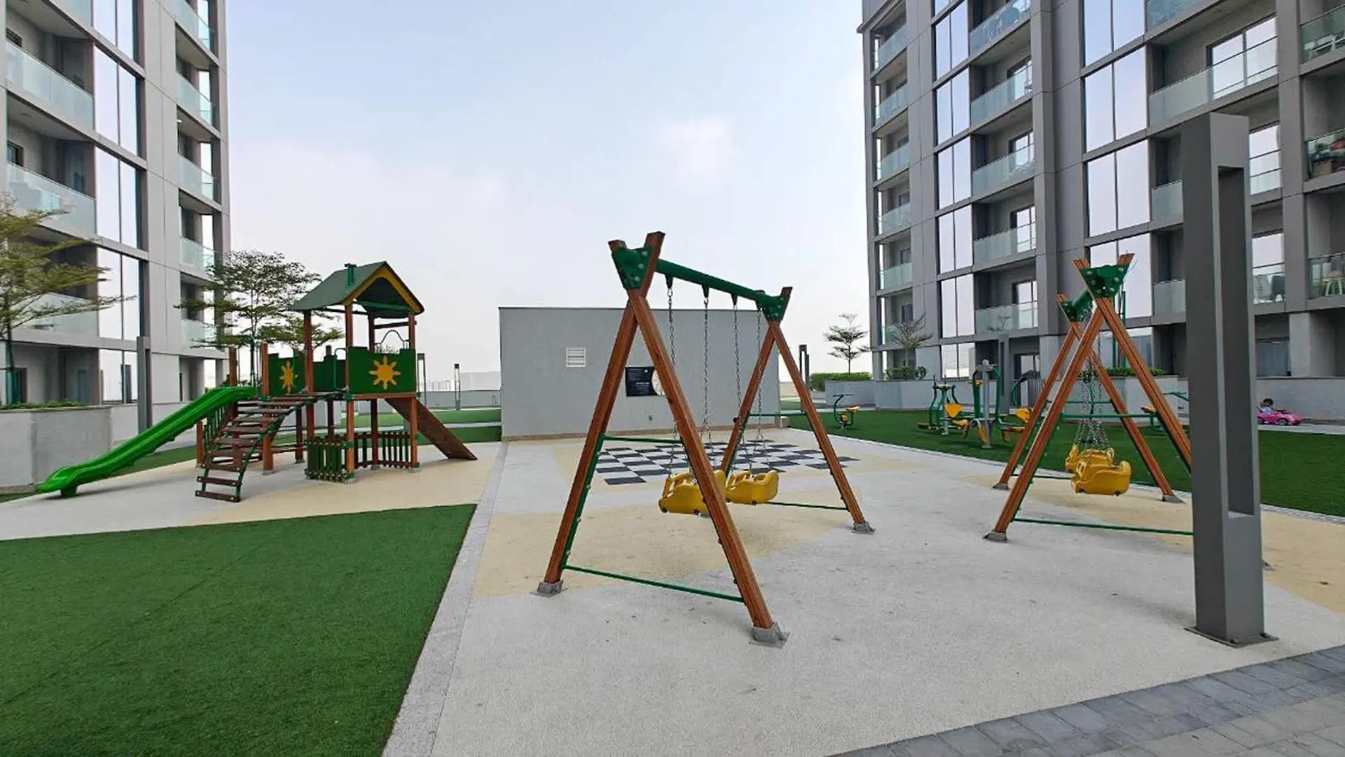 Lavish 1Br Apartment In Sobha Creek Vistas Reserve Dubai United Arab Emirates