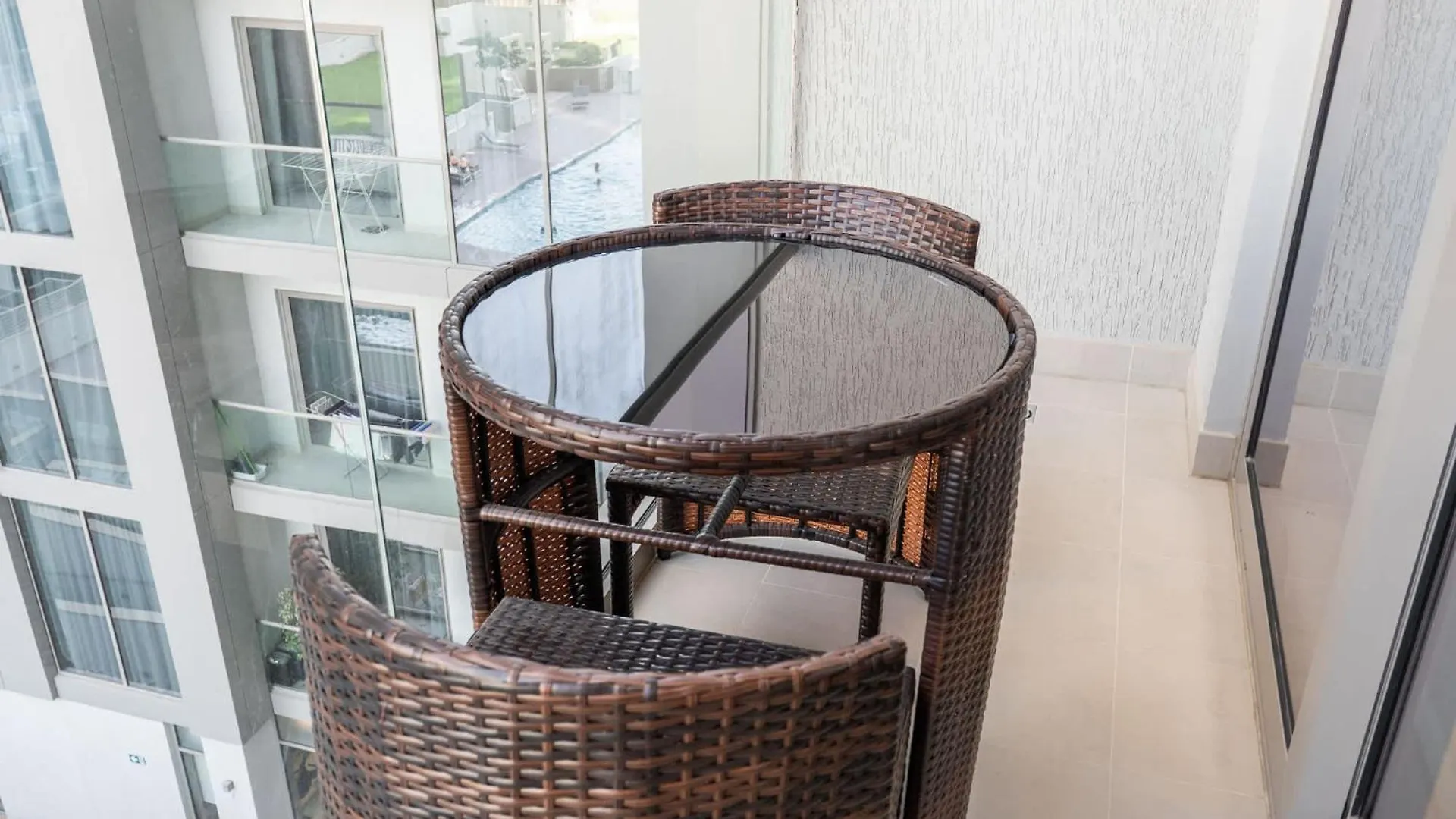 Lavish 1Br Apartment In Sobha Creek Vistas Reserve Dubai 0*,