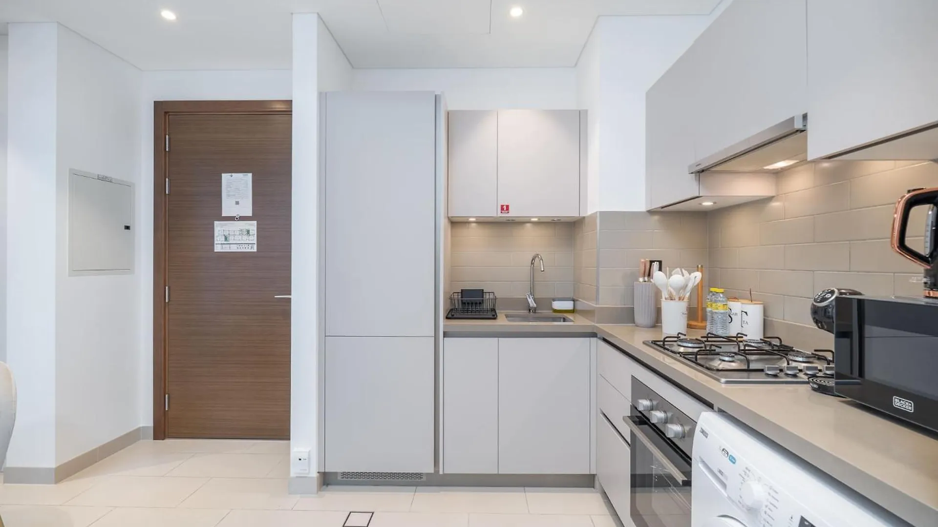 Lavish 1Br Apartment In Sobha Creek Vistas Reserve Dubai 0*,  United Arab Emirates