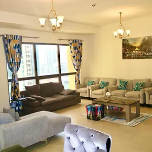 Marina Homes Дубай