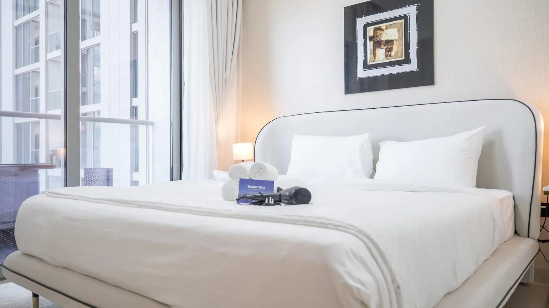 Lavish 1Br Apartment In Sobha Creek Vistas Reserve Dubai