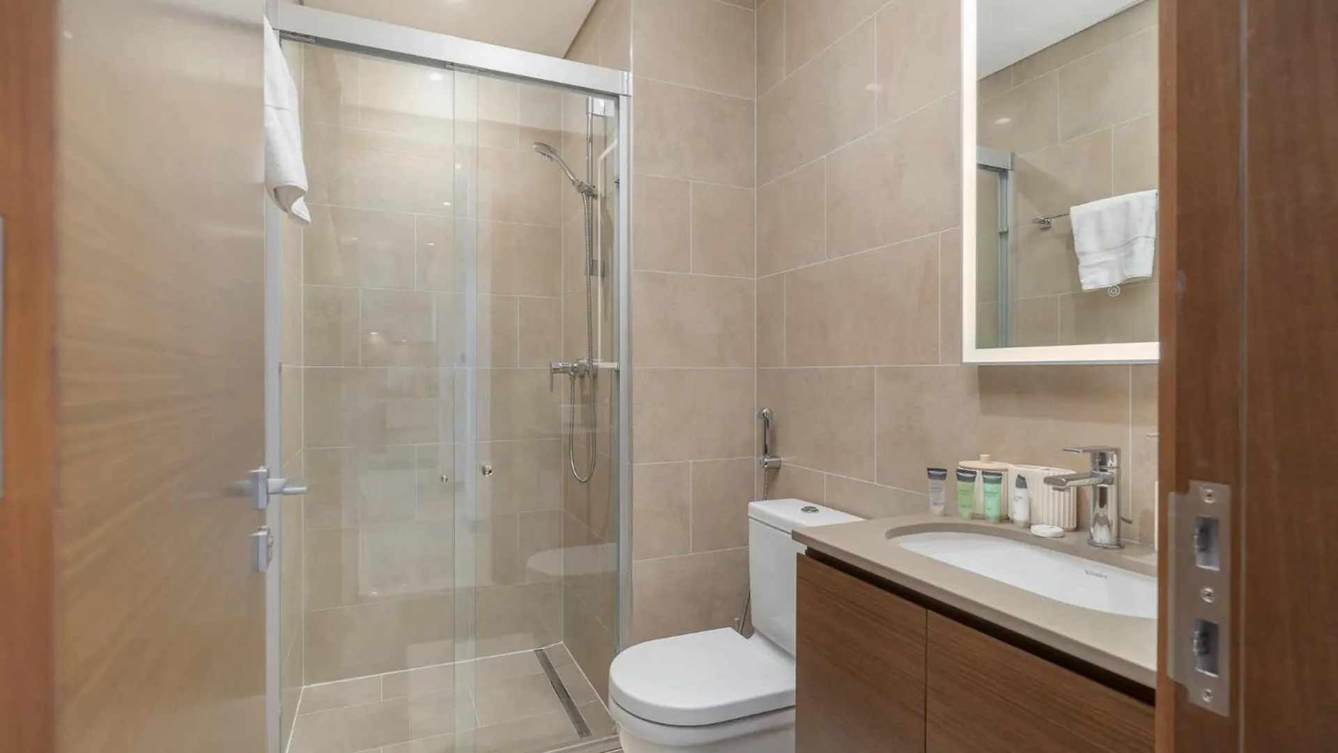 Lavish 1Br Apartment In Sobha Creek Vistas Reserve Dubai
