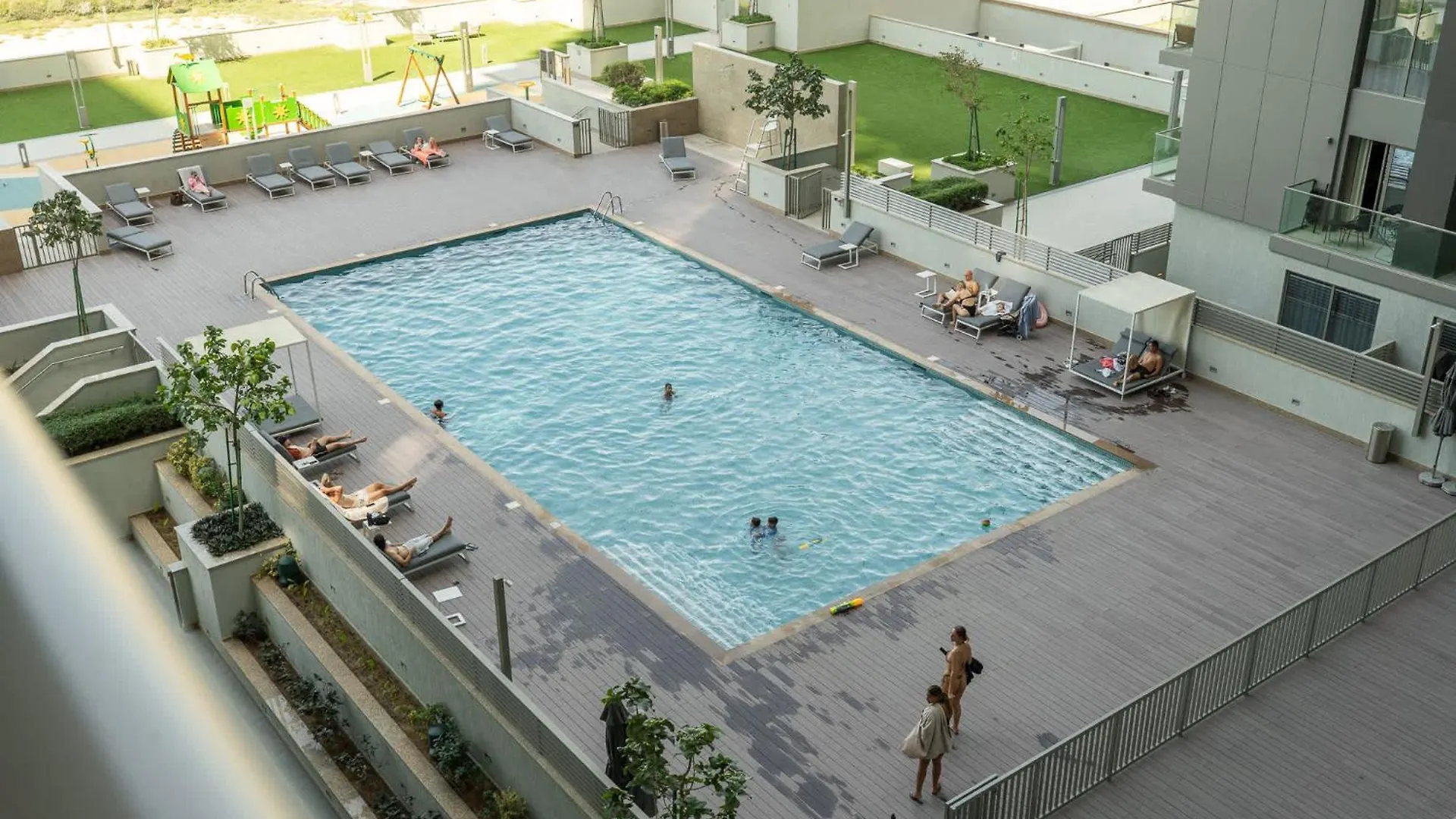 Lavish 1Br Apartment In Sobha Creek Vistas Reserve Dubai Verenigde Arabische Emiraten