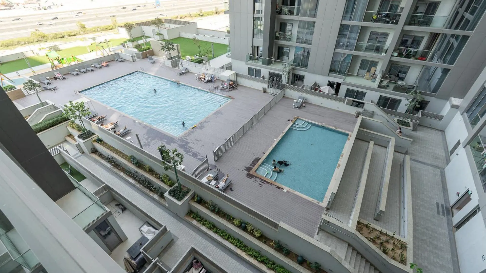 Lavish 1Br Apartment In Sobha Creek Vistas Reserve Dubai