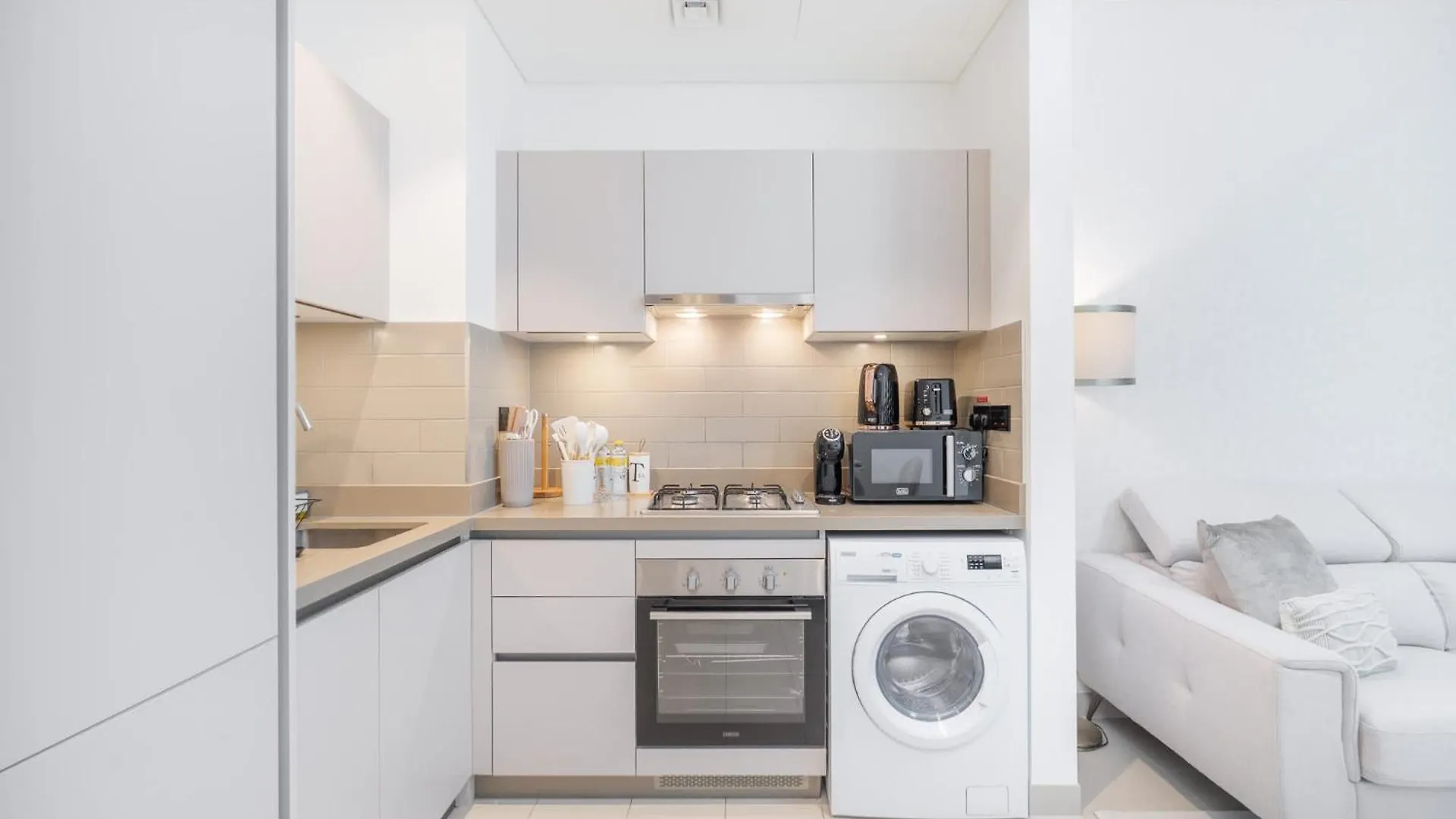 Lavish 1Br Apartment In Sobha Creek Vistas Reserve Dubai Verenigde Arabische Emiraten
