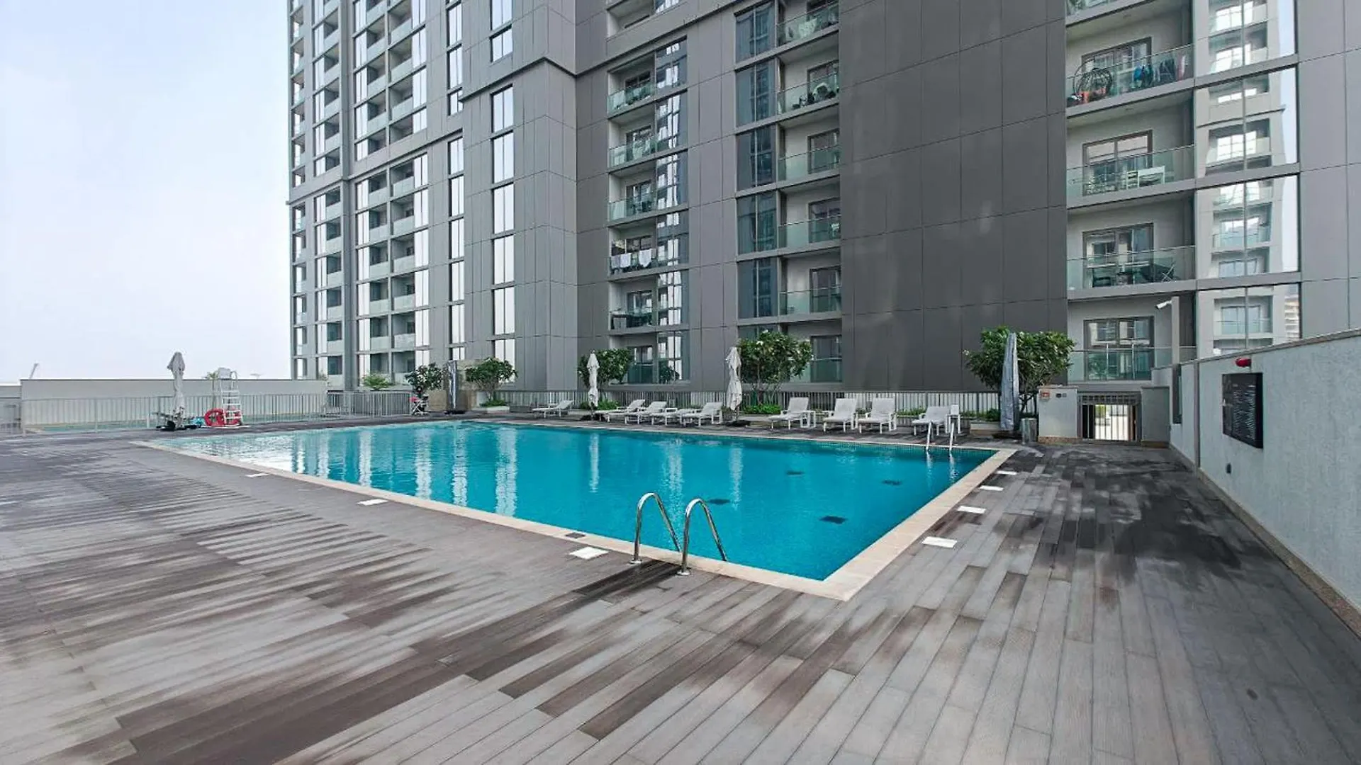 Lavish 1Br Apartment In Sobha Creek Vistas Reserve Dubai
